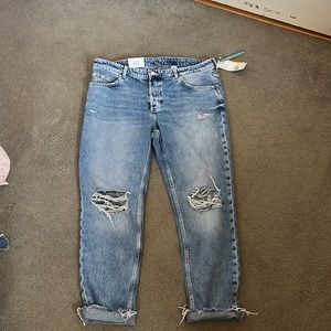 Jeans from h&m